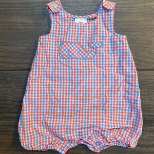 Vineyard vines romper
